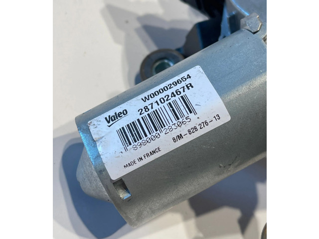 Моторчик заднего дворника 287102467R, W000029654 Dacia Lodgy