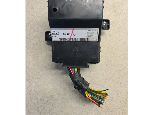 Блок предохранителей 8216009601, 20060329 SsangYong Kyron