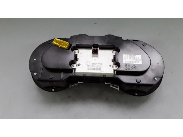 Панель приборов 9666247580, 9666276580   Peugeot 5008       
