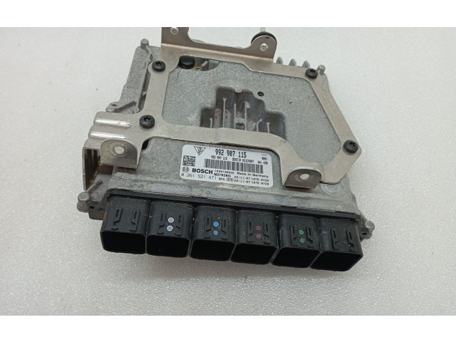 Řídící jednotka 992907115 Porsche 911 992 2023