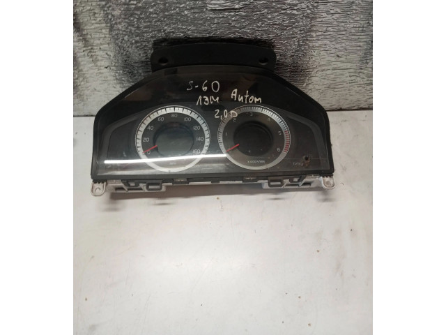 Панель приборов 31270907AA, 31270907AA Volvo S80