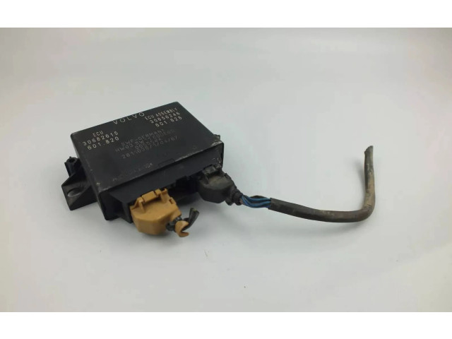 Блок подушек безопасности 30682615, 30656246 Volvo XC90