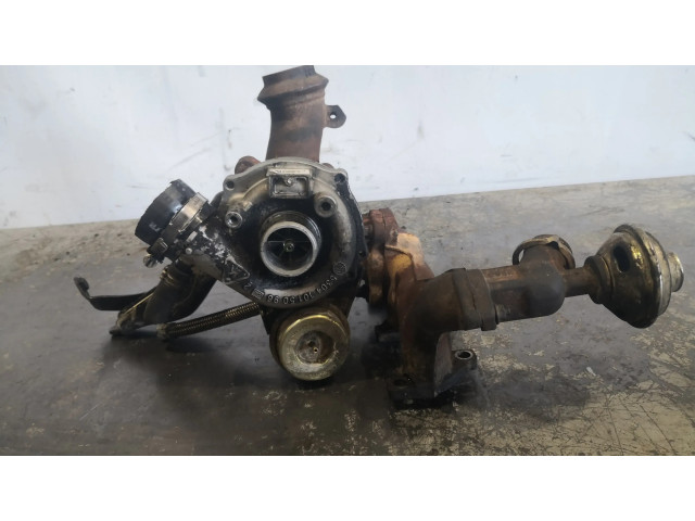 Turbodmychadlo Турбина 53041015096 Citroen Xsara 1.6 RHY