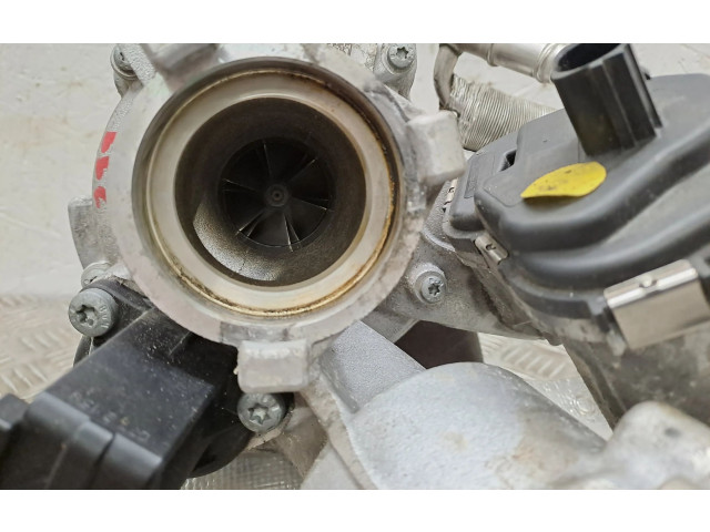 Turbodmychadlo Турбина 06K145654G, 06K145655B Volkswagen Tiguan