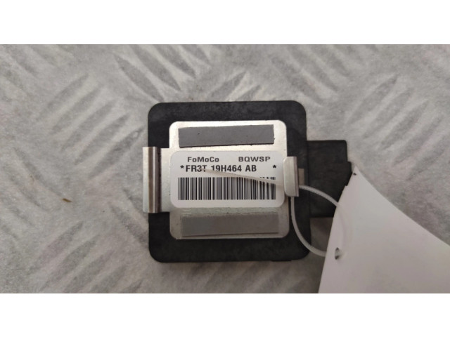 Блок управления навигации (GPS)