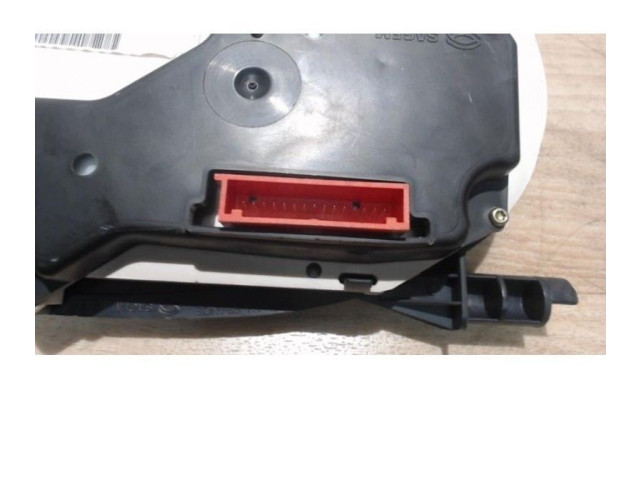 Спидометр (приборный щиток) 8200261086, 8200261086 Renault Clio II