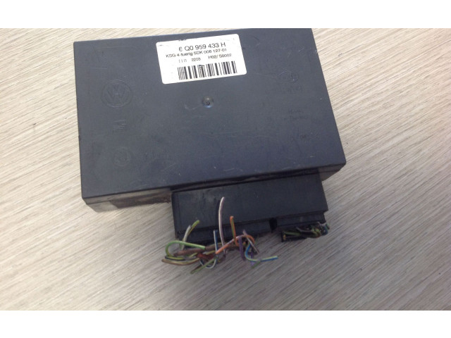 Блок управления АБС 6Q0959433H, 6Q0959433H   Volkswagen Polo