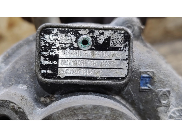  Турбина Dacia Logan I 1.5 54391014760         