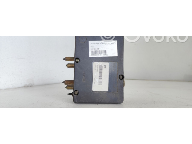 Блок АБС 4891009000 SsangYong Kyron - года