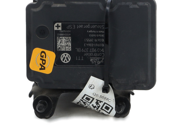 АБС Steuergerät 1K0614517DPBEF, Q0-5688C   Skoda  Yeti (5L)  2009 - 2017 года