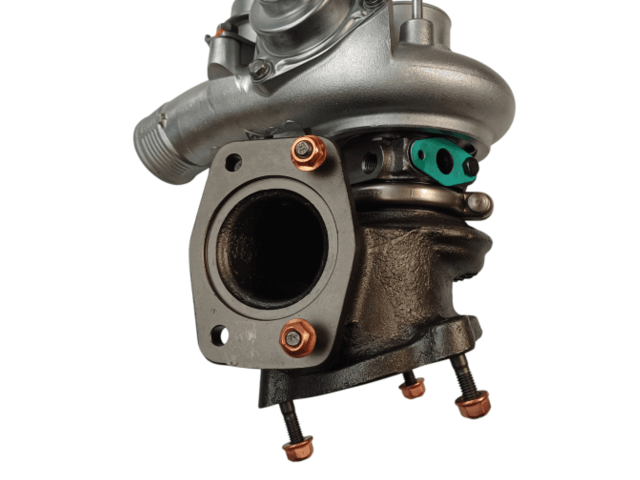  Турбина Volvo XC90  49377-06213, IT-49377-06213         