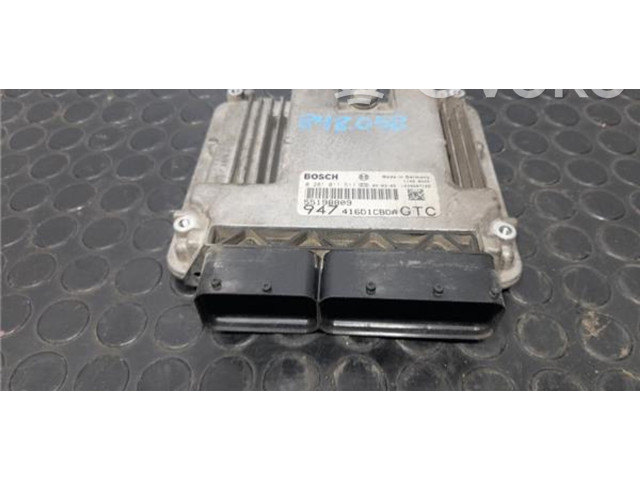 Блок управления 551998809, 0281011511 Alfa Romeo GT