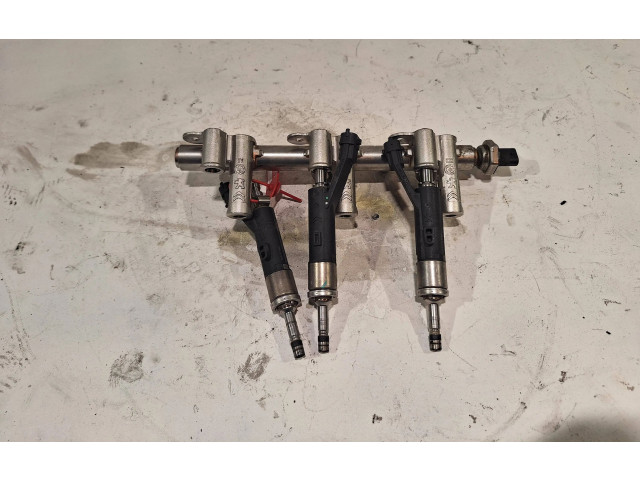 Vstřikovací lišta 9811353880 Opel Corsa F