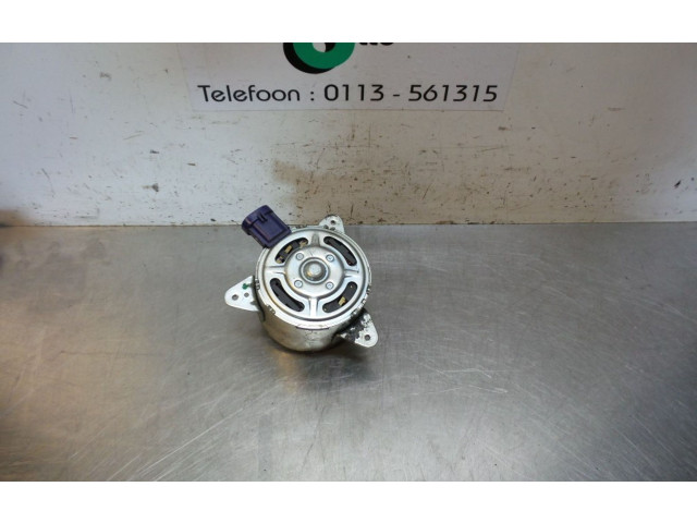 Комплект вентиляторов     3P116117    Renault Clio IV 