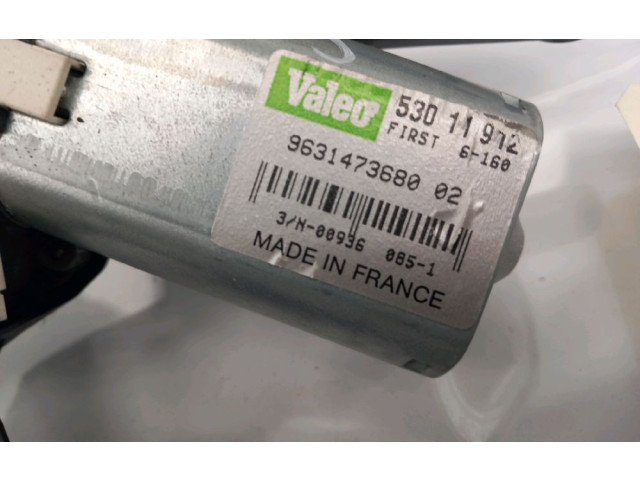 Моторчик заднего дворника 6405G7, 6405G7    Citroen Xsara Picasso