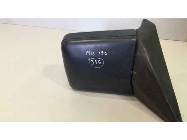 Zpětné zrcátko pravé Mercedes-Benz 190 W201 1988 1248101616, 166036