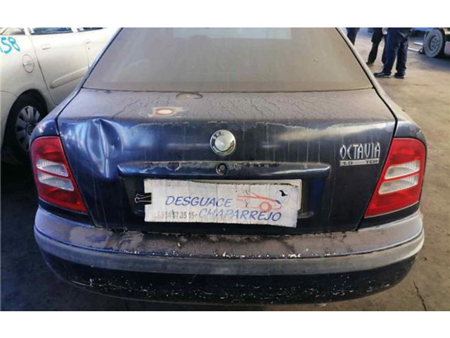 Зеркало (механическое) Skoda Octavia Mk2 (1Z) 2004 - 2013 года