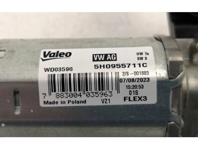 Моторчик заднего дворника nan, NAN Skoda Kodiaq