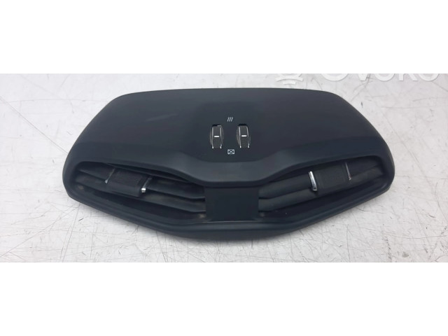 Центральная воздушная решётка