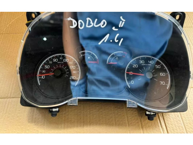 Панель приборов    Peugeot 108       