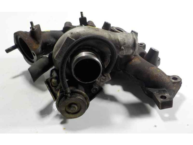 Турбина Opel Meriva A для двигателя Y17DT