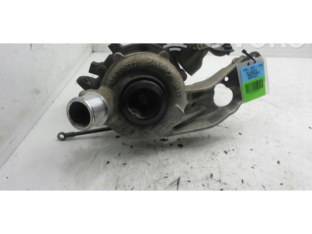 Турбина Jaguar XF X250 SDFkojk009Rjol