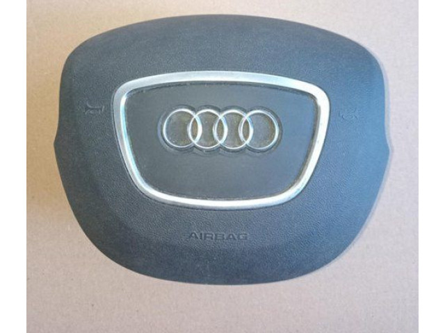 Подушка безопасности водителя 8V0880201CK6PS, 999-U63006 Audi A3 S3 8V