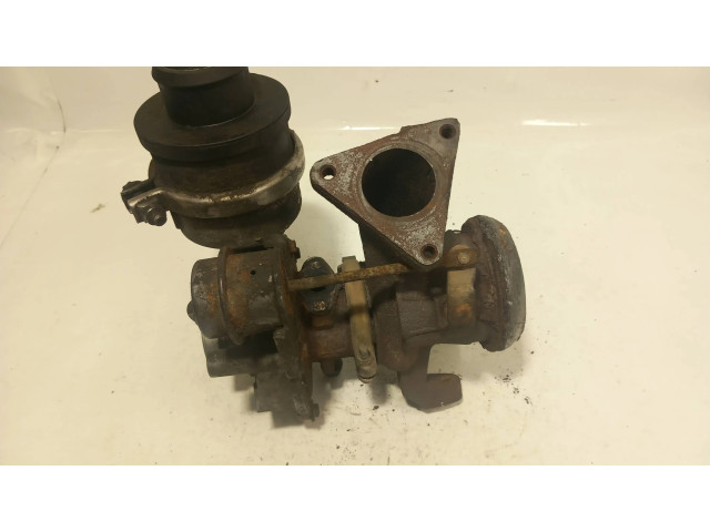  Турбина Mercedes-Benz A W169 2.0 A6400901780, 090206         