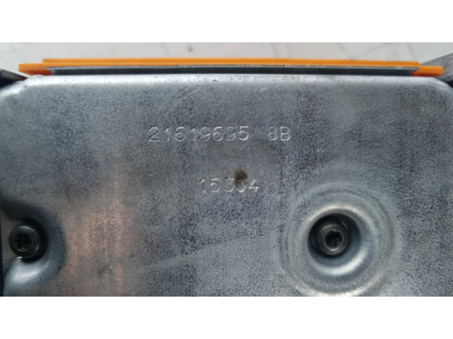 Блок подушек безопасности 21610278   MG ZR