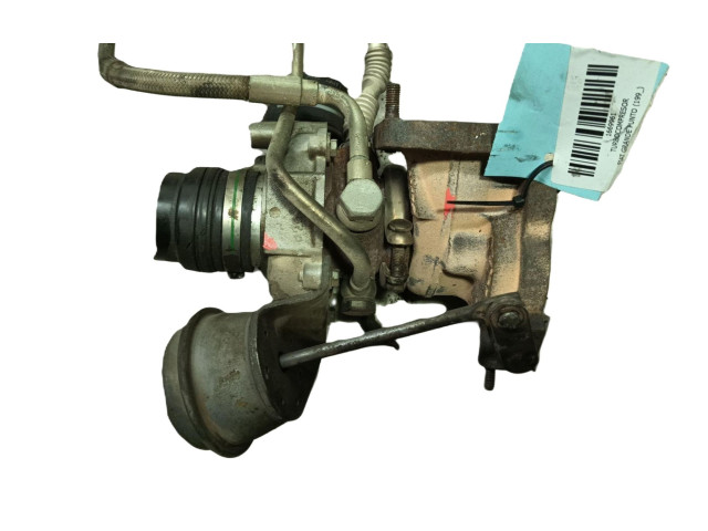 Турбина 55212917, VL320710 Fiat Grande Punto