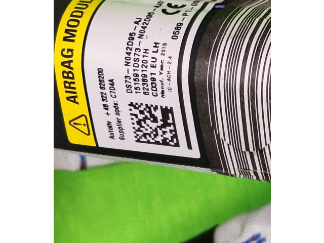 Надувная подушка для крыши DS73N042D95, 151591DS73    Ford Mondeo MK V