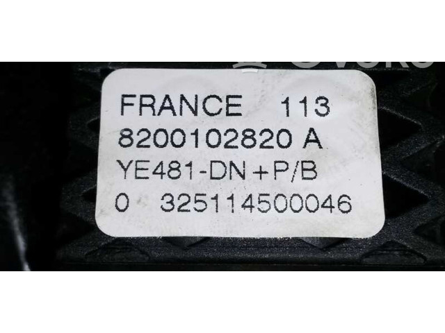 Подушка безопасности водителя 8200102820A   Renault Vel Satis