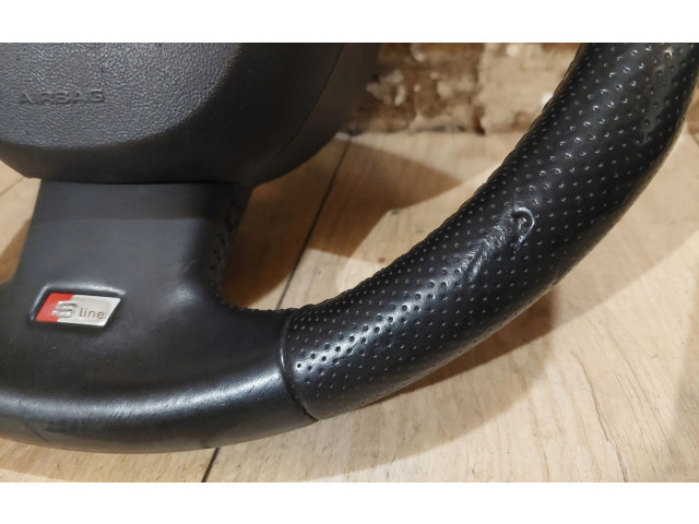 Volant Audi Q7 4L 2011