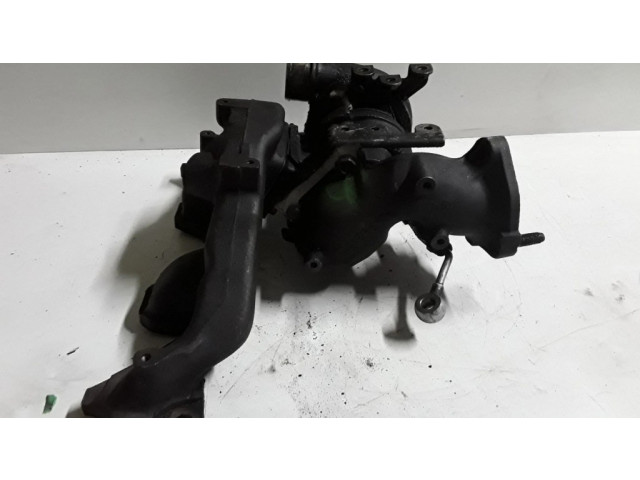 Turbodmychadlo Турбина 144112J620, 4522152 Nissan Primera 2.0