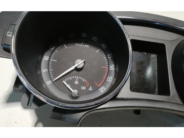 Спидометр (приборный щиток)    3T2920941K   Skoda Superb B6 (3T)