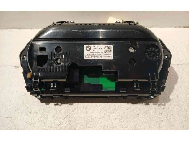 Přístrojová deska  BMW X2 F39 2019 62105A3B673  