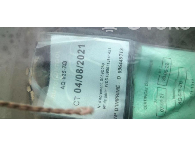 Панель приборов 1694400811 Mercedes-Benz A W169