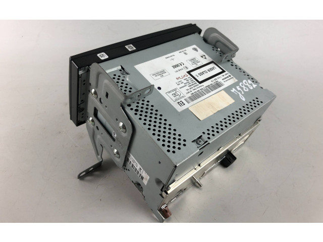 Турбина Радио/ проигрыватель CD/DVD / навигация Nissan Juke I F15 25915BV80A