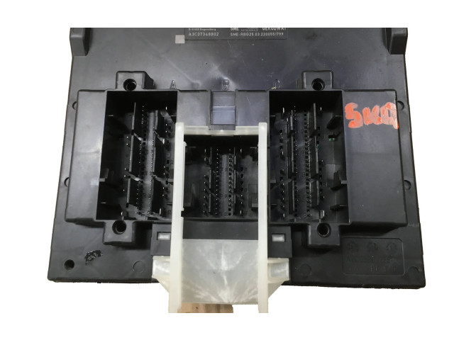 Блок управления 5Q0937084EA, BCMPQ37H Skoda Karoq