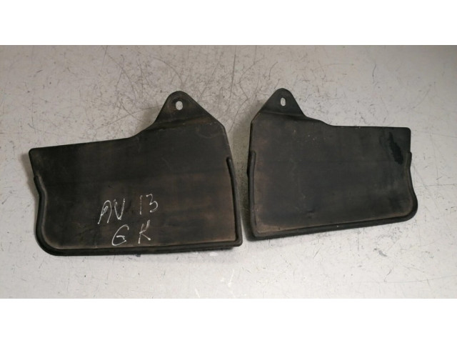 Задний брызговик