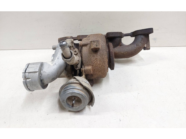  Турбина Jeep Compass  7560625003S, 0HI00103R         