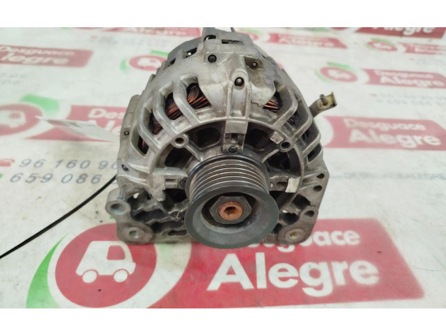 Генератор 03D903025, 03D903025   Skoda Fabia Mk2 (5J)      