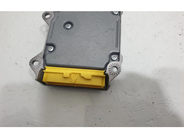 Блок подушек безопасности 1K0909605AA Skoda Octavia Mk2 (1Z)