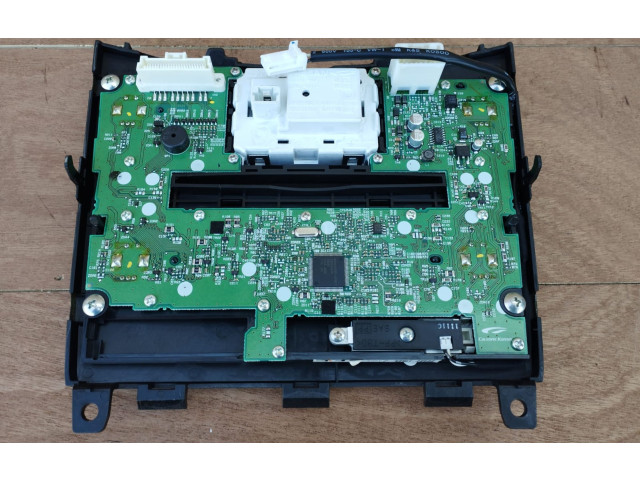 Блок управления климат-контролем 25391JJ94A Infiniti EX