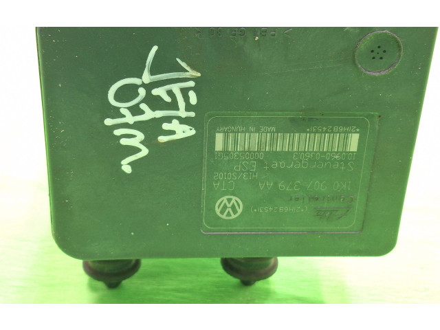 Блок АБС 1K0907379AA, 00005305G1   Volkswagen  Jetta V  2005 - 2010 года