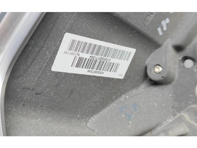 Volant Volvo V60 2011 34110217A, P31250592