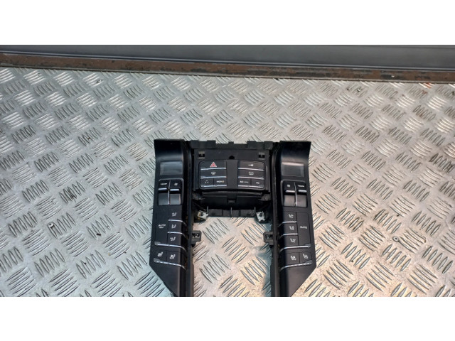 Блок управления кондиционера воздуха / климата/ печки (в салоне)