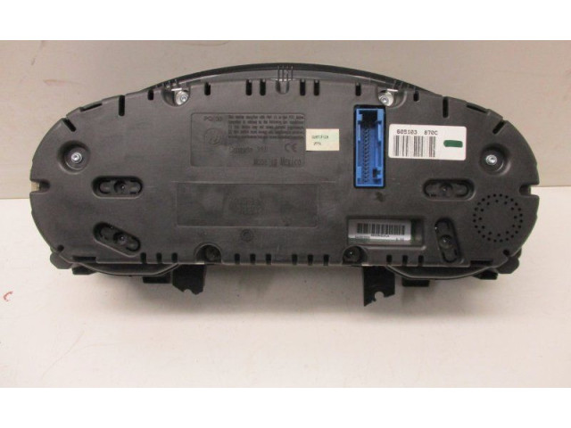 Панель приборов 5M0920870C   Volkswagen Jetta V       