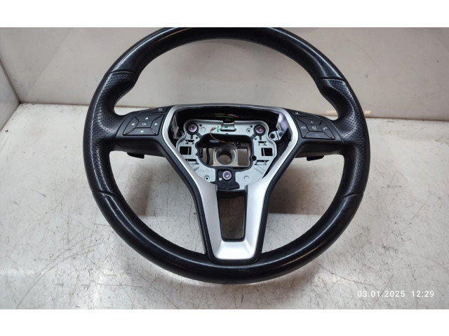 Руль Mercedes-Benz CLS C218 X218