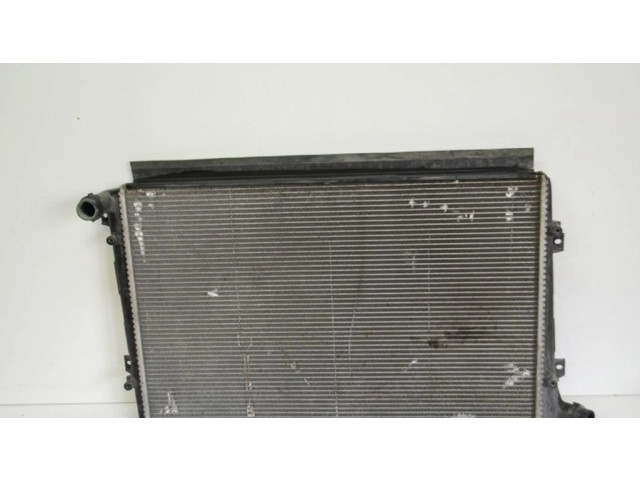 Радиатор охлаждающей жидкости